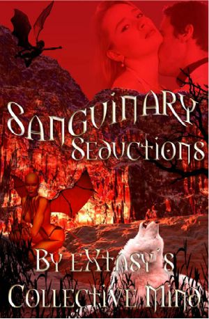 [A Stone's Throw 01] • Saguinary Seduction